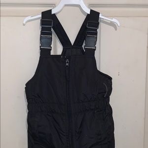Kids winter snow suit/ overalls